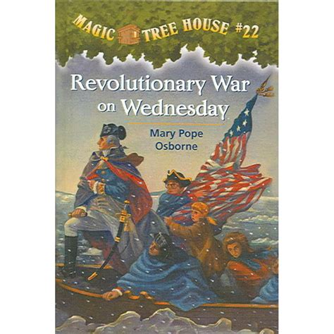 Traveling through History: Exploring the Revolutionary War in the Magic Tree House